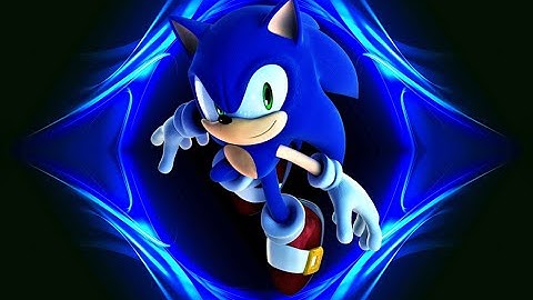 Sonic 2 homing attack mod