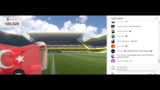 Kırmızı Kep 100.000 Olma Anı