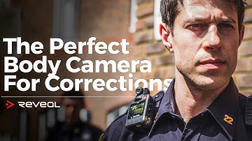 Reveal BODY Worn Video CAMERA REVIEW - Leading the Way in Corrections