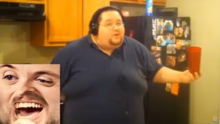 Forsen reacts to Boogie2988 Angry For Over 8 Minutes + Francis Rages + Angry Grandpa HATES Francis!