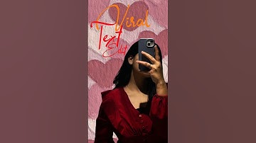 CapCut Text Animation Editing |Viral Text Effect Tutorial | #shorts #viral #capcut