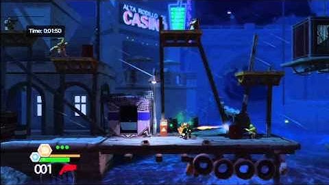 Bionic Commando Rearmed 2 