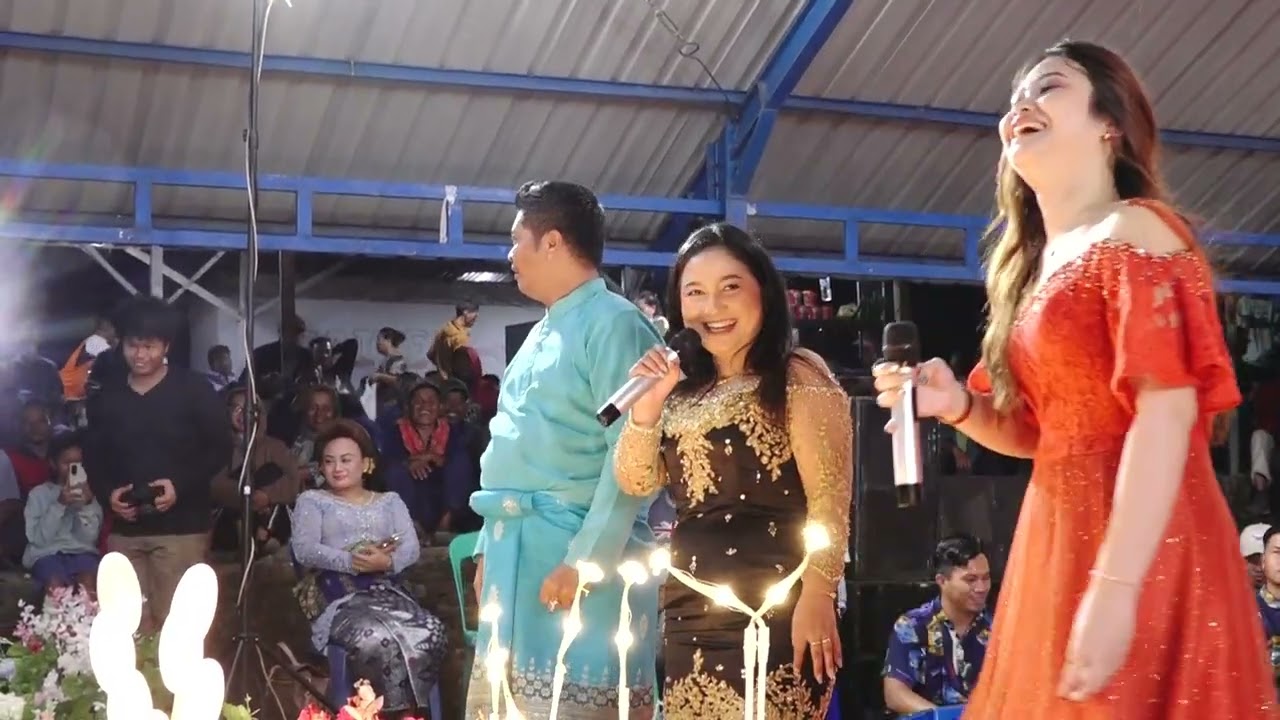 STECU STECU KERJA TAHUN TERBARU 2025 DESA GUNUNG MERIAH JULYA GINTING & ICHE GINTING