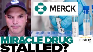 Matt Taibbi: MIRACLE COVID Drug Cut Death By 50%, Release STALLED 6 MONTHS To Avoid Culture War