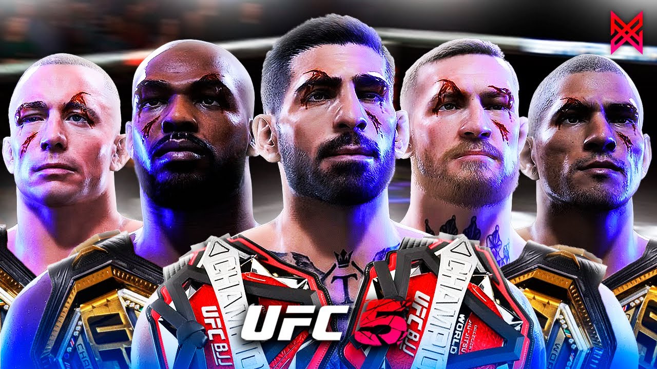 Я собрал всех двукратных чемпионов в ЧЁРТОВОМ турнире 🏆🏆