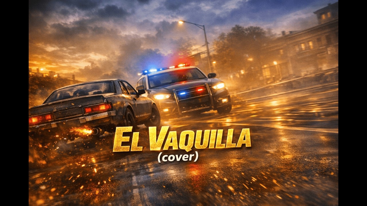 El Vaquilla MIGUEL MUÑOZ DJ cover