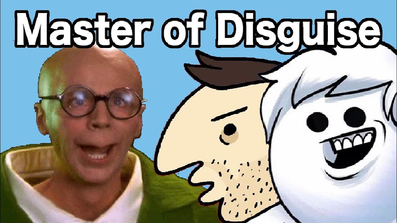Лучшее из Master of Disguise (сборник OneyPlays)