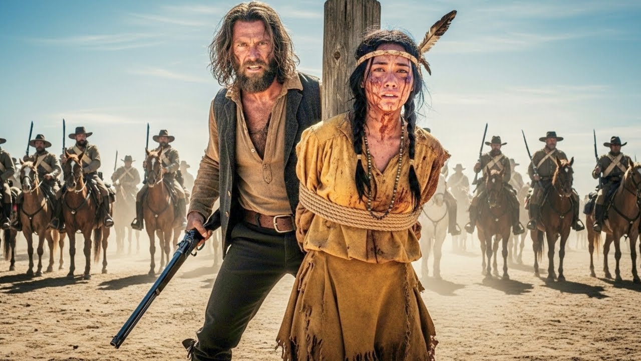 A Mountain Man Lived Alone for Years—Until He Found a Hanged Apache Girl