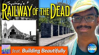 Sydneys Railway of the Dead - Rookwood Necropolis Railway History