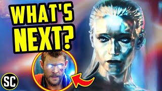 Silver Surfer and the new “Cosmic Avengers” Explained