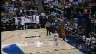 Blake Griffin breakaway slam vs. Syracuse NCAA Tournament 3.27.09