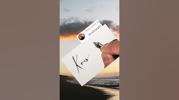 #kristina #shortvideo #signature #fontstyle #aesthetic #fypシ゚viral #fyp #name #shorts