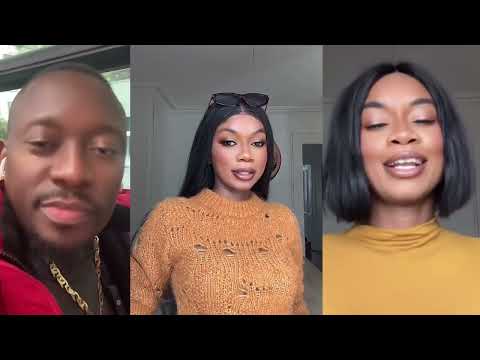 Geraldine Na Patrick Bayeli Era Rams Po Akomi Kolekisa Mutu Mobimba Asuanaka Na Mutu Nionso Tolembi