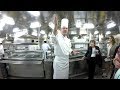 Cruise Ship Kitchen Gallery Tour on Holland America Amsterdam (4K) Cruise Ship Kitchen Gallery Tour on Holland America Amsterdam (4K)
