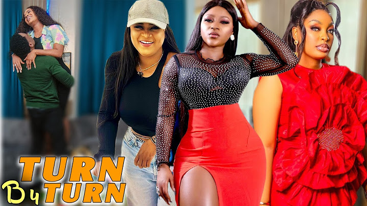 TURN BY TURN ' TRENDING MOVIE' - UJU OKOLI/ NUELLA/ DESTINY ETIKO 2023 LATEST NIGERIAN MOVIE