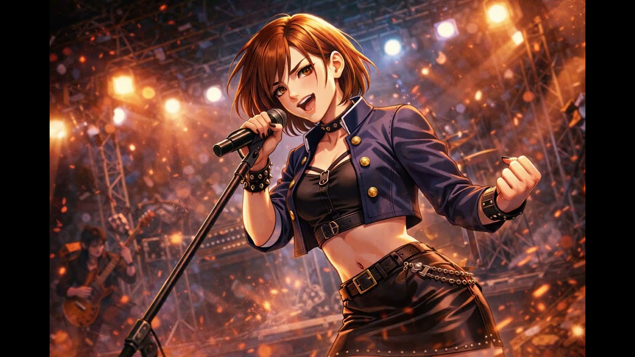 Sem pedir permissão [Jujutsu Kaisen - Nobara Kugisaki]