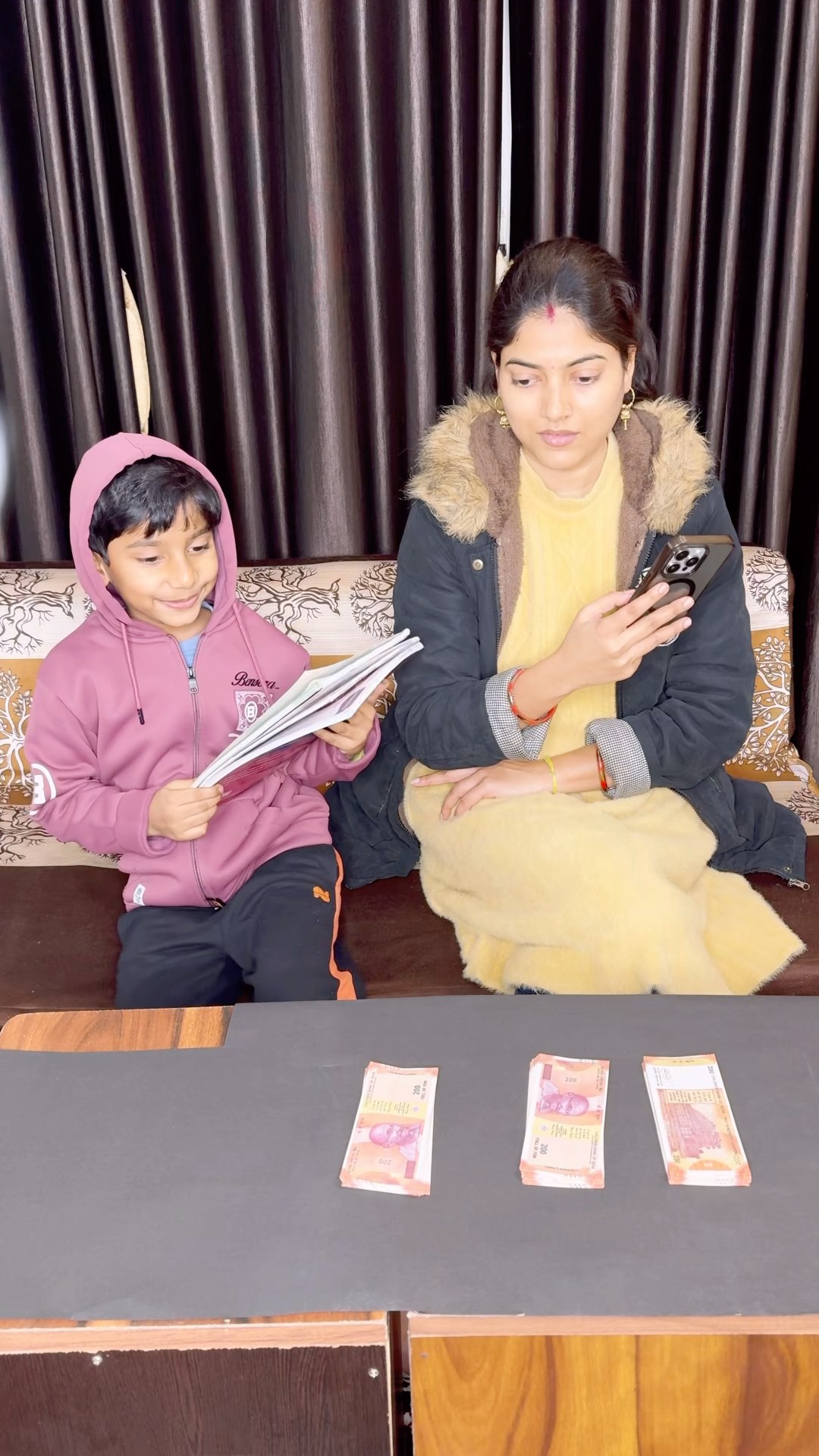 Anant k paise kahan chale gye ?