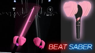 **RARE** BLACKPINK LightStick for BEAT SABER Quest version