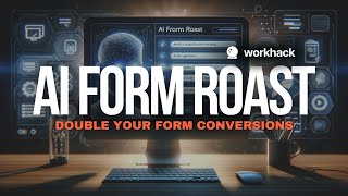 AI Form Roast  - Double Your Form Conversions - Try Now it's free