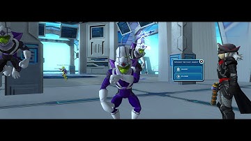 FusionFall Retro - Kitty Rubyice 23
