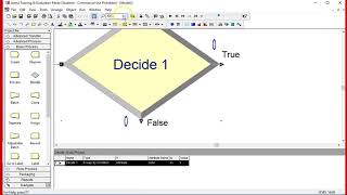 Arena Basic Modules Decide, Assign, and Attributes