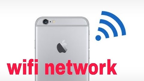 iPhone 6 Weak WiFi Signal Repair Solution New gadget Nagri