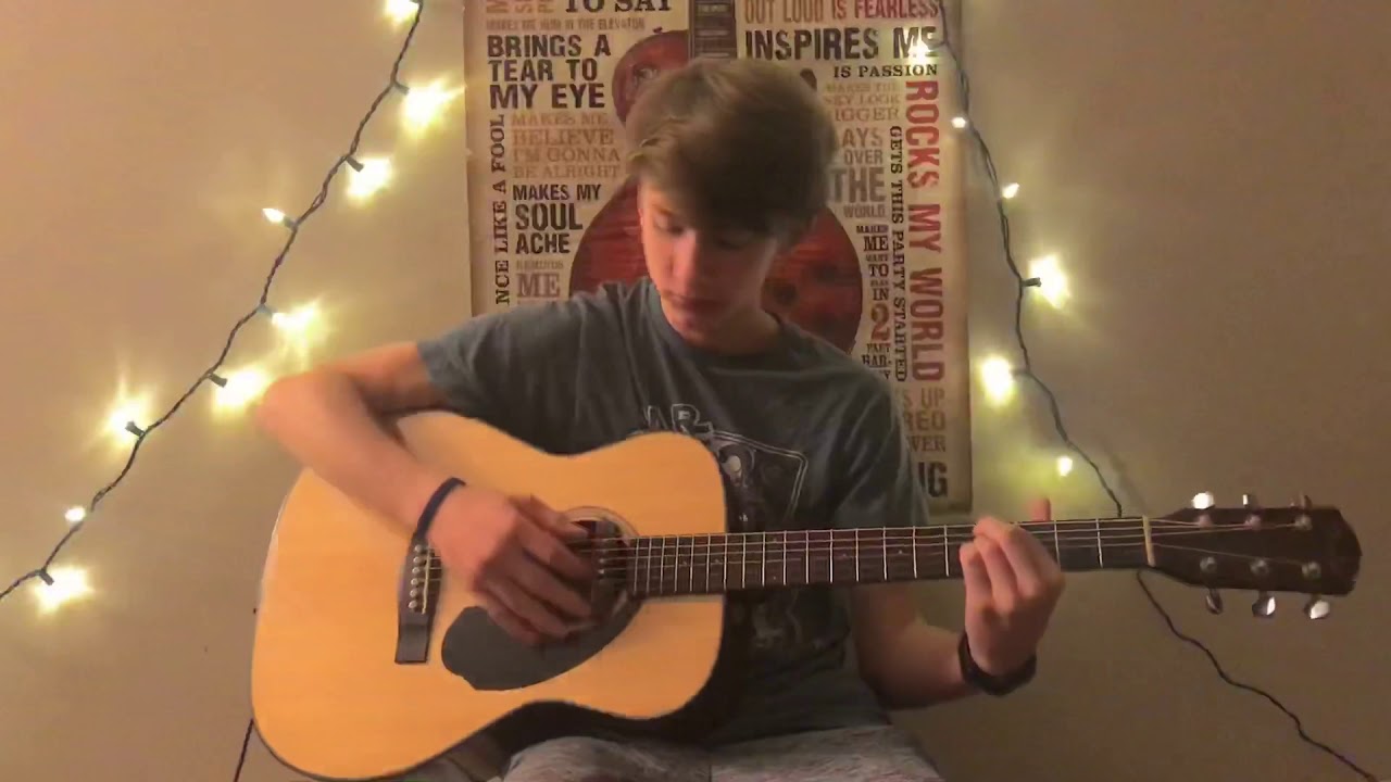 just a beautiful chord progression - YouTube