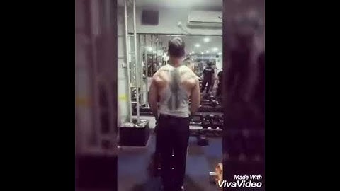 Killer trap workout💪😉