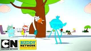 Through the Eyes of the Bully | CN Buddy Network | Cartoon Network