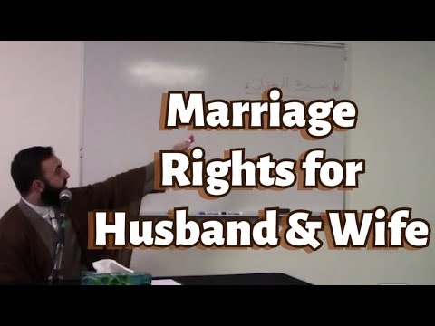 Fiqh Islamic Law Rights Of Marriage Sayed Hussain Makke