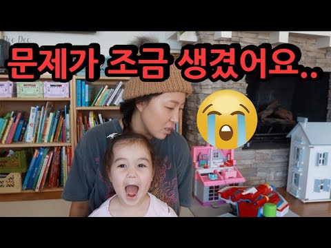 그동안 영상을 못 올린 이유 밝힙니다....(택배가 또 왔어요)