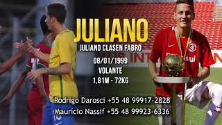 Juliano Fabro - Inter