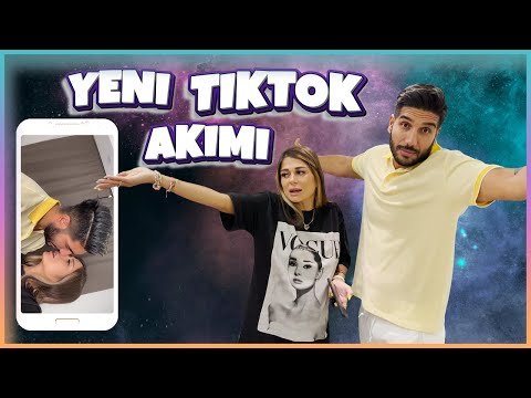 @Ezgizem  İLE YENİ TİKTOK TRENDİ NASIL ÇEKİLİR #tutorial