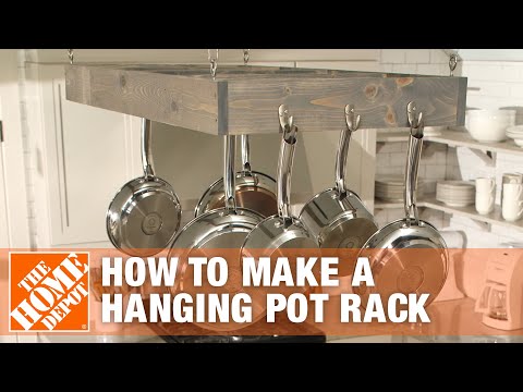 how-to-make-a-hanging-pot-rack