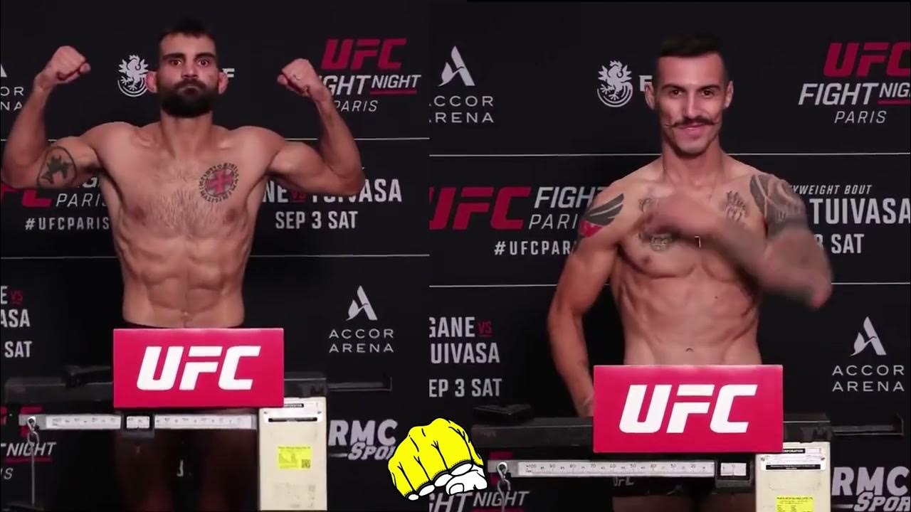 Benoit Saint Denis vs Gabriel Miranda YouTube