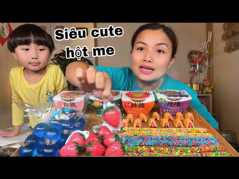 Video Ngon hay vỡ mộng với mâm thạch nổ thiên hà,trái... - youtube