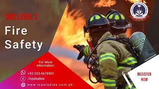 UKQ Level 2 Fire Safety | Registration Open