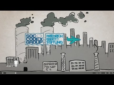 ქართული ანიმაცია მშრომელთა უფლებების დაცვის დღესთან დაკავშირებით