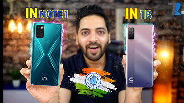 Micromax IN Note1 & IN1b - Full Overview🔥 | Thank You Micromax🙏🙏