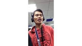 Charlie Puth - Marvin E Ft. Meghan Trainor - Teamoke Version