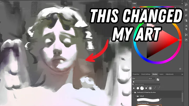 How To Make Drawing 5x Times Easier thumbnail