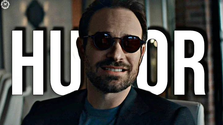 daredevil humor #45 | you wanna interview the punisher?