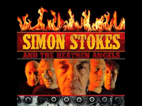 Simon Stokes - 'Hanging Out With Cretins'