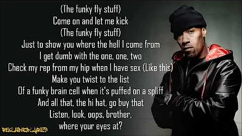 Redman - Time 4 Sum Aksion (Lyrics)