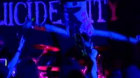 Jennifer Arroyo of Suicide City