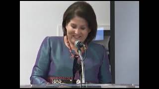 WIN Circle of Courage Award Rona Popal