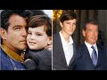 Pierce Brosnan and Kelly’s Son Dylan is All Grown Up and Very Successful in Many Fields