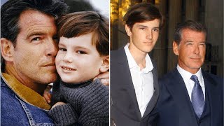 Pierce Brosnan and Kelly’s Son Dylan is All Grown Up and Very Successful in Many Fields