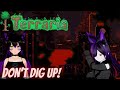 [Demotic wolf VTuber] Terraria: Don't dig up! @VoidFeatherVT VOD