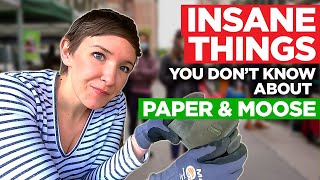 7 Things You Didn t Know About Paper and Moose